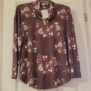 LuLaRoe Aubrey Shirt 2XL NWT